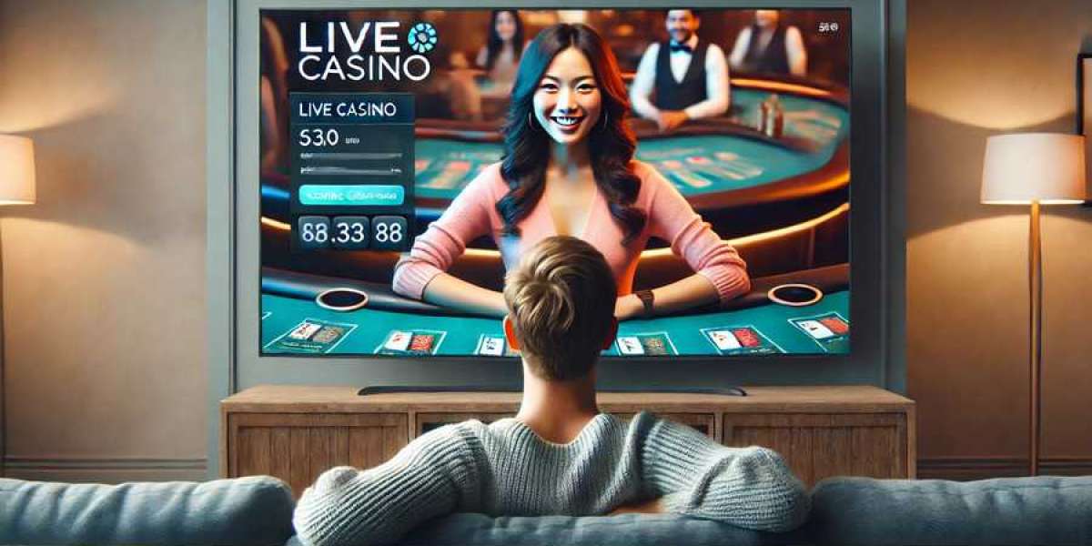 Discovering the World of Casino Sites