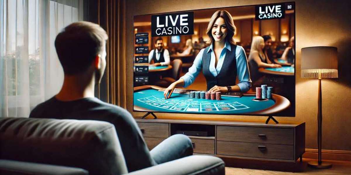 Unlocking the World of Online Casinos