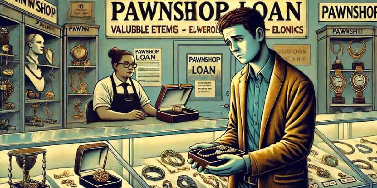 Pawnshop Loan Insights