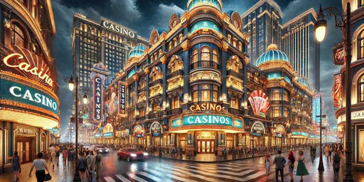 Discovering Casino Sites