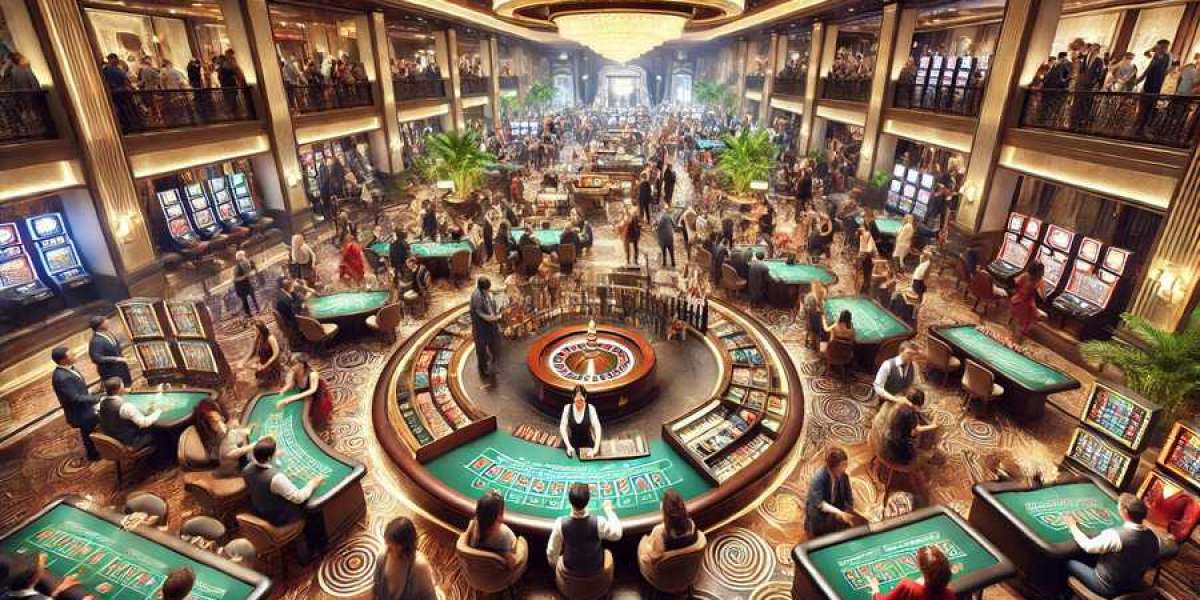 The Ultimate Guide to Baccarat Sites