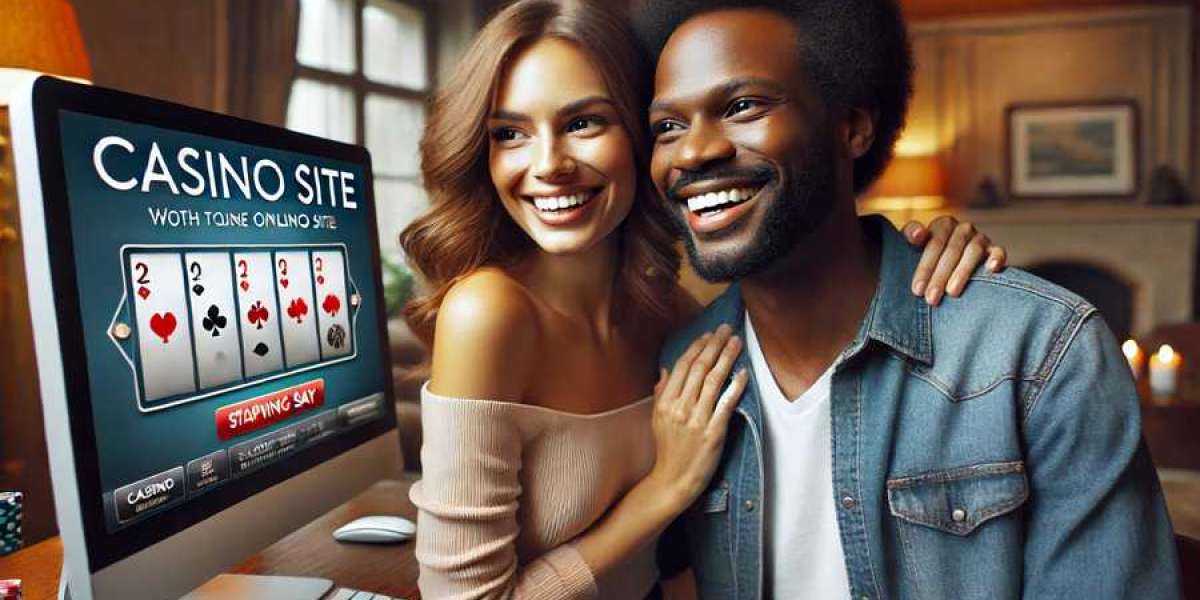 Discover the World of Casino Sites