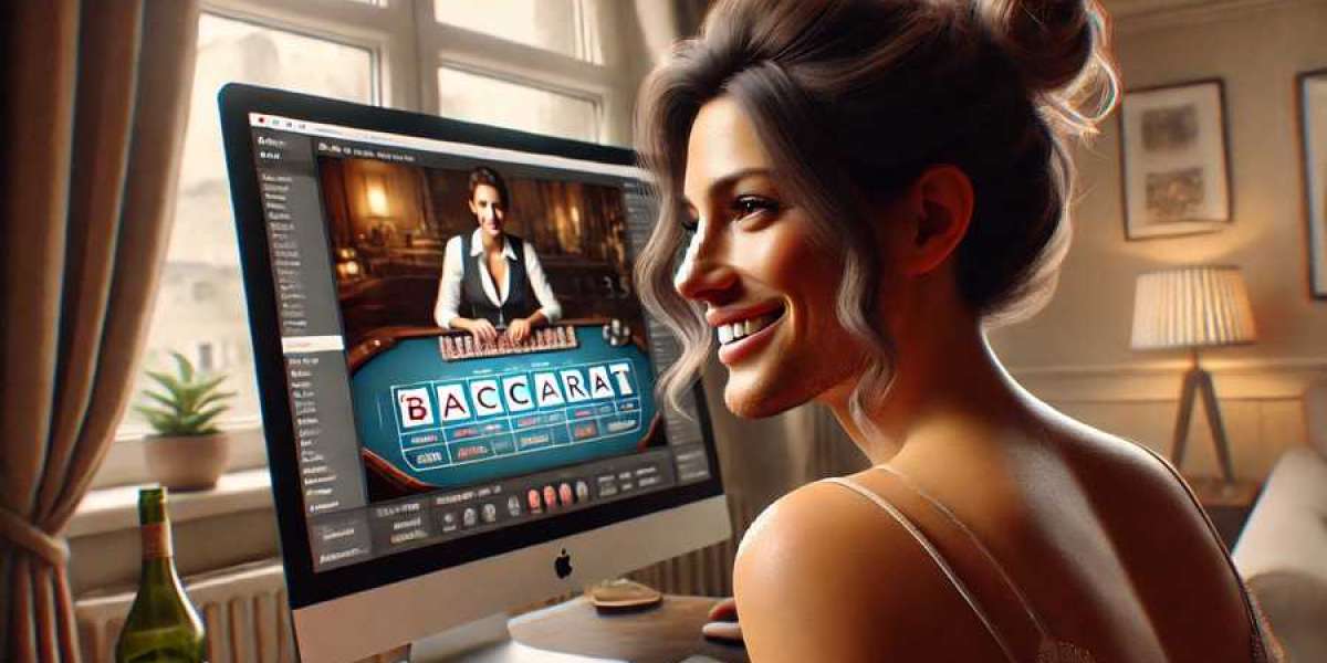 Winning Strategies in Online Baccarat