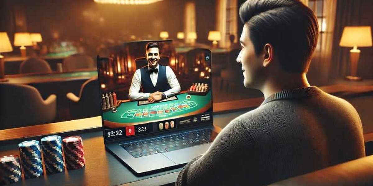 Live Dealer Roulette Unveiled