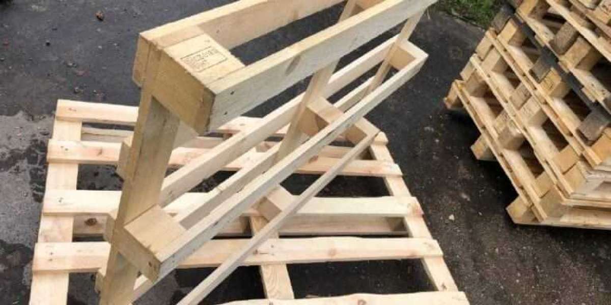 A Comprehensive Guide to Purchasing Used Pallets