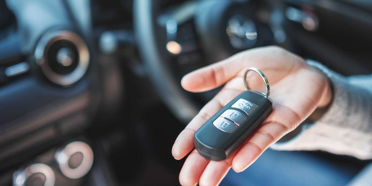 Locksmith Car Near Me: A Comprehensive Guide to Auto Locksmith Services