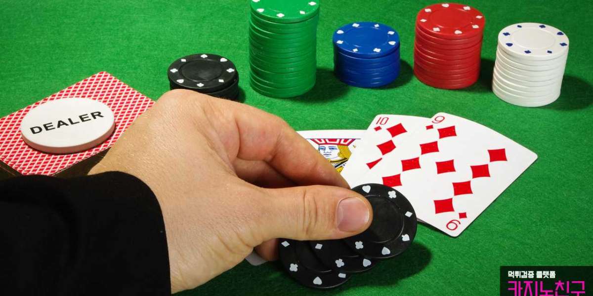 Discovering the World of Online Gambling with Scam Verification on Casino79