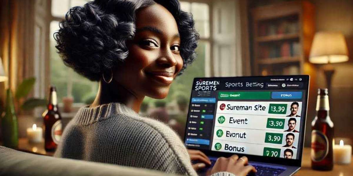 Discovering Online Sports Betting Safety with Sureman: Your Ultimate Scam Verification Platform