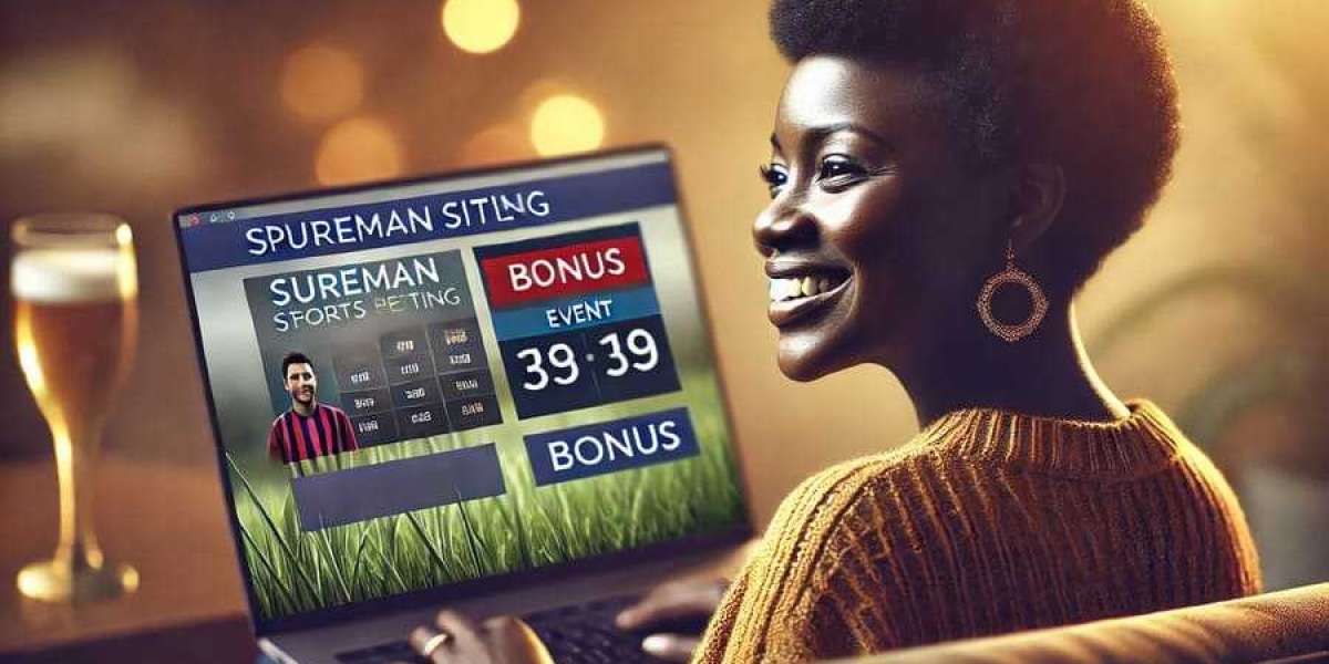 Explore Sports Toto: Enhance Your Experience with the Sureman Scam Verification Platform